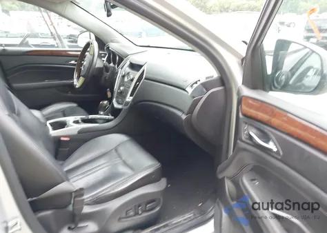 2012 Cadillac Srx Premium Collection from USA, damaged, VIN 3GYFNFE34CS541075